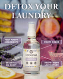 Linen Spray | Lavender & Lemon by Rustic Strength