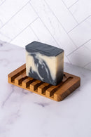 Bar Soap | Detoxifying Charcoal by Rustic Strength