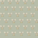 Deuce Wallpaper by Hailey Kiefer by Loomwell Home Goods