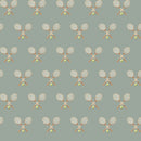 Deuce Wallpaper by Hailey Kiefer by Loomwell Home Goods