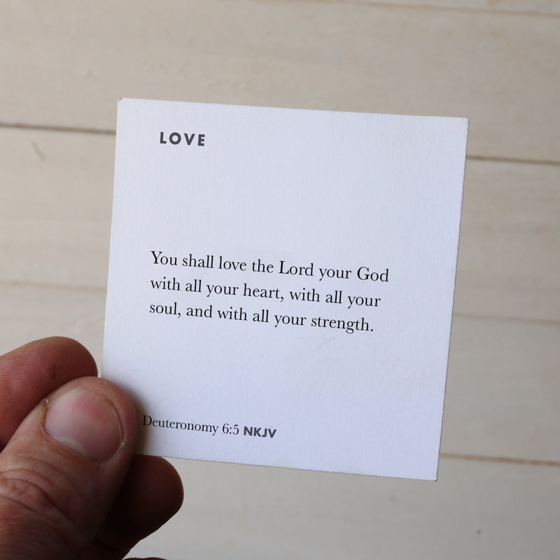 365 Bible Memory Cards