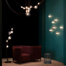 Dew Drops Wall Light