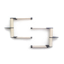 The Catacombs - Cat Tree Scratching Post System