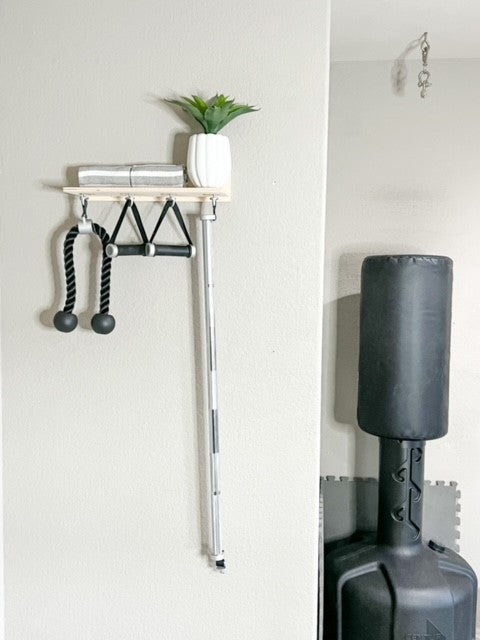 DEZIRAE- Smart Gym Organizer for Tonal, photo 3 of 11