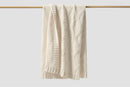 Diamond Chenille Throw Blanket