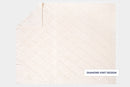 Diamond Chenille Throw Blanket