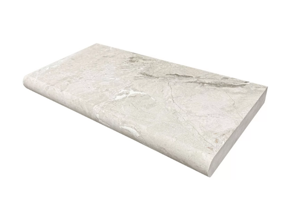 Diana Royal Marble Tumbled Pool Coping