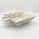 Diana Royal Marble Natural Stone Pool Square Poolwok with Lip