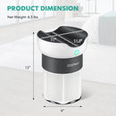 Air Purifier with Sleep Mode for Home Office up to 1300 Sq Ft by LJGDeals