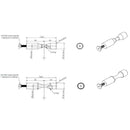 Wine Peg | Label-Forward Display