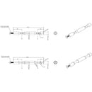 Wine Peg | Label-Forward Display