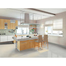 MSI Dimensions Glacier Porcelain Wall and Floor Tile