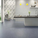 MSI Dimensions Graphite Porcelain Wall and Floor Tile