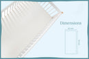 Baby Crib Sheets by Organic Cotton Mart
