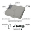 24V Interface Module Kit for Pioneer® Quantum Series 230V Mini Split Systems