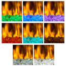 Dimplex Nova 26" Plug-in Electric Firebox With Logs