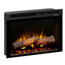 Dimplex Nova 26" Plug-in Electric Firebox With Logs