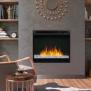 Dimplex Nova 28" Plug-in Electric Firebox With Acrylic Crystals Ember Bed