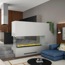 Dimplex Optimyst 500 Cassette 20" Built-in Water Vapor Electric Fireplace