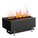 Dimplex Optimyst RGB Cassette 20" Built-in Water Vapor Electric Fireplace