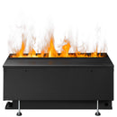 Dimplex Optimyst RGB Cassette 20" Built-in Water Vapor Electric Fireplace