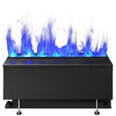 Dimplex Optimyst RGB Cassette 20" Built-in Water Vapor Electric Fireplace