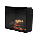 Dimplex Revillusion 30" Built-in Electric Firebox With Black Backer