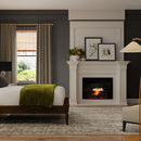 Dimplex Revillusion 30" Built-in Electric Firebox With Black Backer