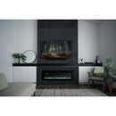 Dimplex Sierra 60" Wall-Mount/Tabletop Linear Electric Fireplace