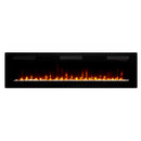 Dimplex Sierra 72" Wall-Mount/Tabletop Linear Electric Fireplace