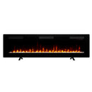 Dimplex Sierra 72" Wall-Mount/Tabletop Linear Electric Fireplace