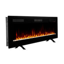 Dimplex Sierra 72" Wall-Mount/Tabletop Linear Electric Fireplace