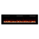 Dimplex Sierra 72" Wall-Mount/Tabletop Linear Electric Fireplace