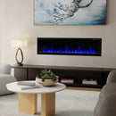 Dimplex Vital Essence 60" Built-in Linear Electric Fireplace