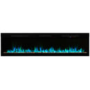 Dimplex Vital Sense 74" Built-in Linear Electric Fireplace