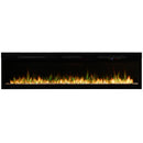 Dimplex Vital Sense 74" Built-in Linear Electric Fireplace