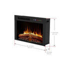 Dimplex Vital Spark 26" Built-in Electric Firebox