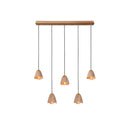 Ding Dong Chandelier