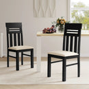 Dining Chairs High Back Dining Room Chairs Set of 2