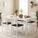 Dining Chairs Set of 2 Modern Mid Century Dining Room Chairs by DirectDeals