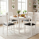 Dining Chairs Set of 2 Modern Mid Century Dining Room Chairs by LJGDeals