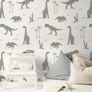 Arlo Wallpaper by Hufton Studio