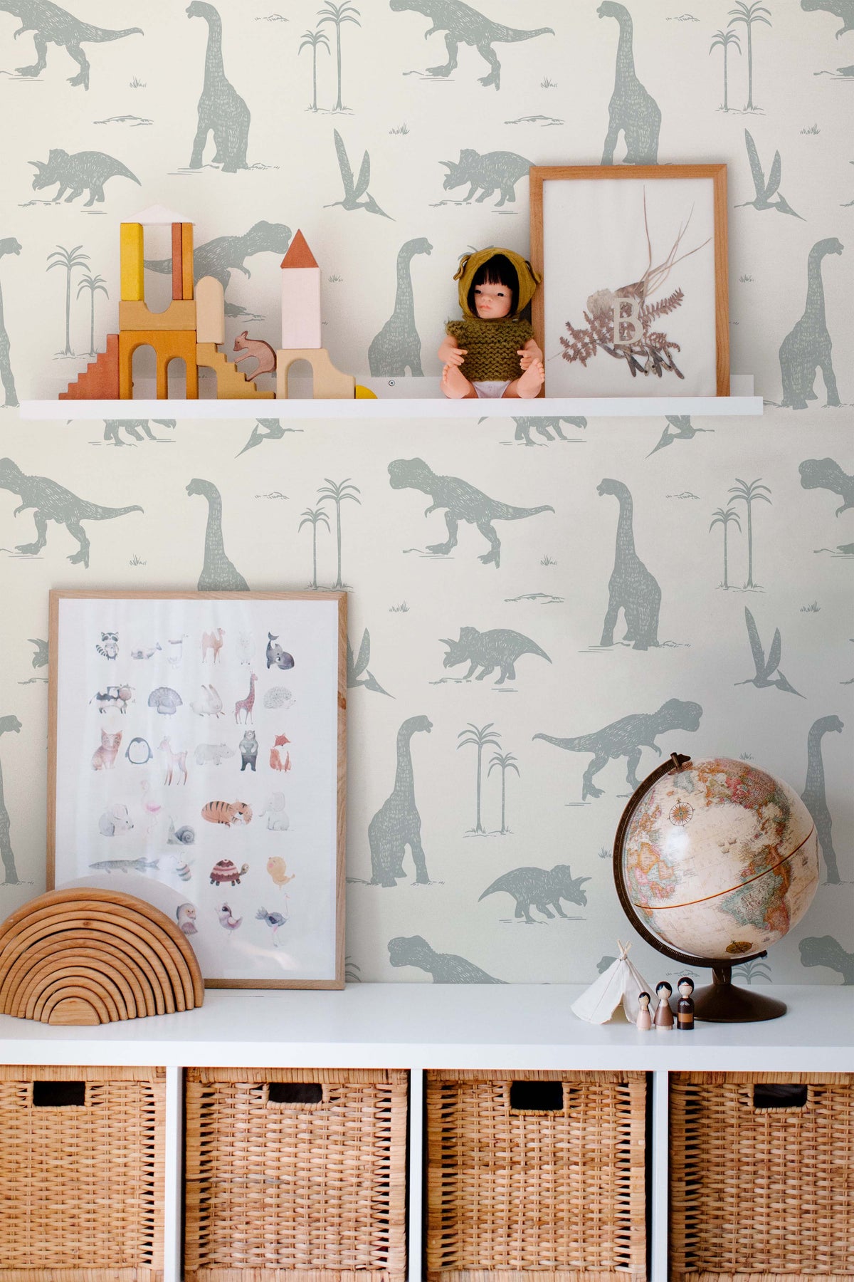 Arlo Wallpaper by Hufton Studio, photo 12 of 19