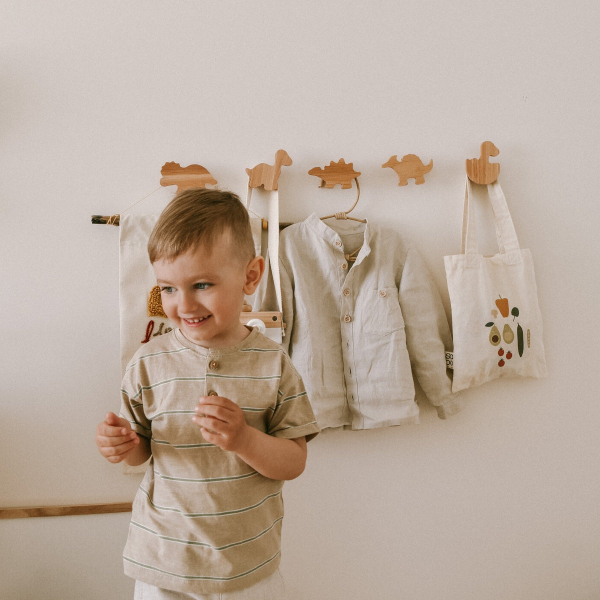 Animal hooks for wall, photo 16 of 16