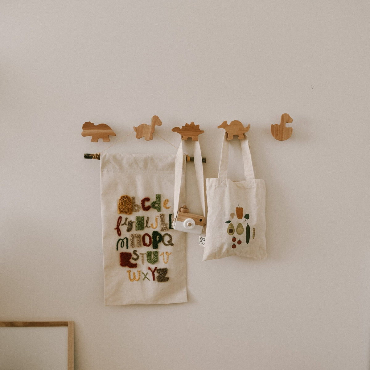 Dinosaurs Wall Hooks, photo 6 of 18