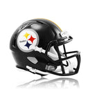 Diontae Johnson Pittsburgh Steelers Autographed Speed Mini-Helmet by Dynasty Sports & Framing