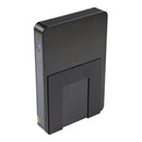 HIDEit Uni-S | Adjustable Small Electronics, Cable Box Mount + Small Computer Mount by HIDEit Mounts