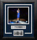 Dirk Nowitzki Dallas Mavericks Final Home Game 8x10 Framed Basketball Photo with Engraved Autograph by Dynasty Sports & Framing