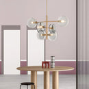 Disc Arteriors Norwich Glass Chandelier