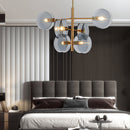 Disc Arteriors Norwich Glass Chandelier